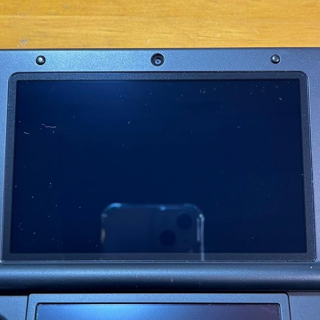 Nintendo 3DS LL Red x Black 6150 From Japan