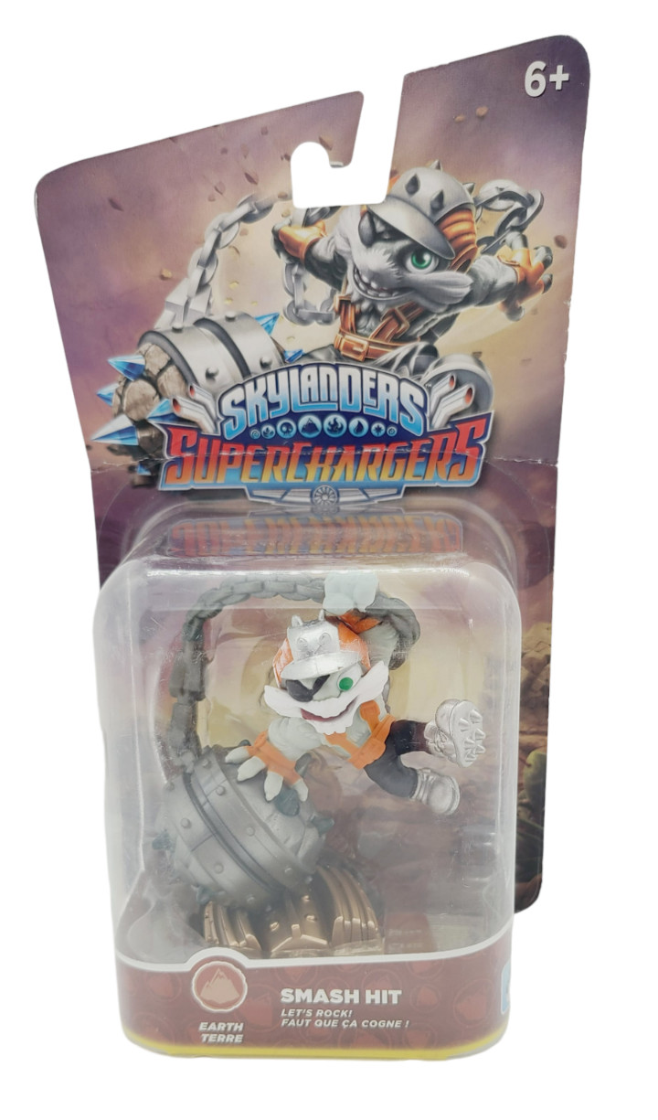 Skylanders Super Chargers – Smash Hit