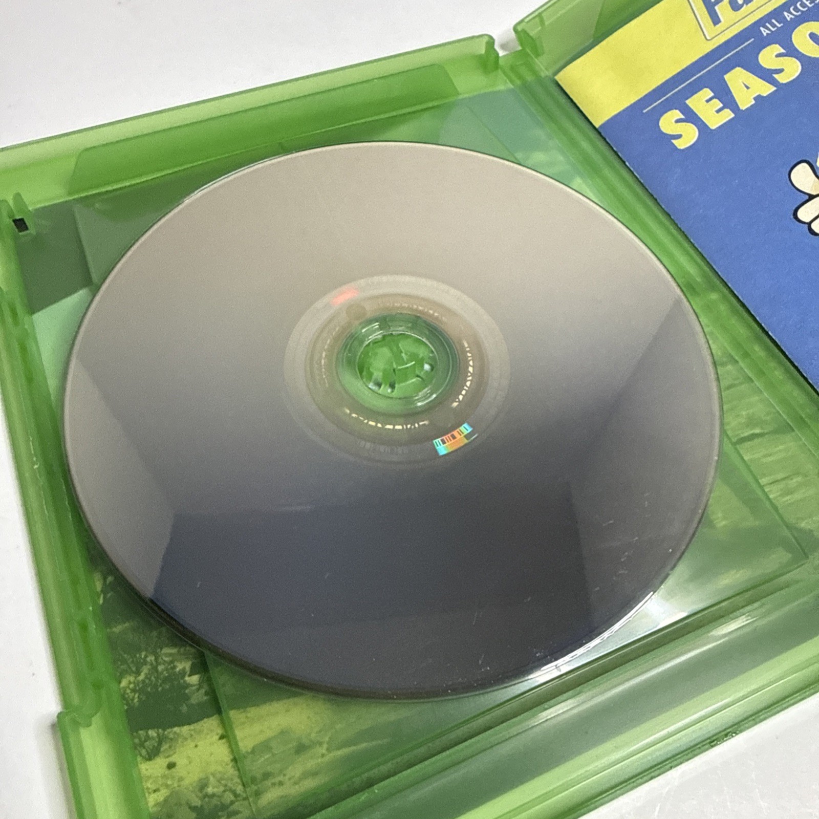 Fallout 4 Xbox One. CIB