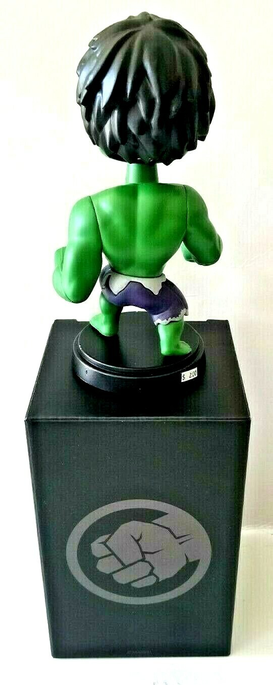Marvel’s Avengers: Collectors Edition 6″ Hulk Bobblehead – BRAND NEW & RARE