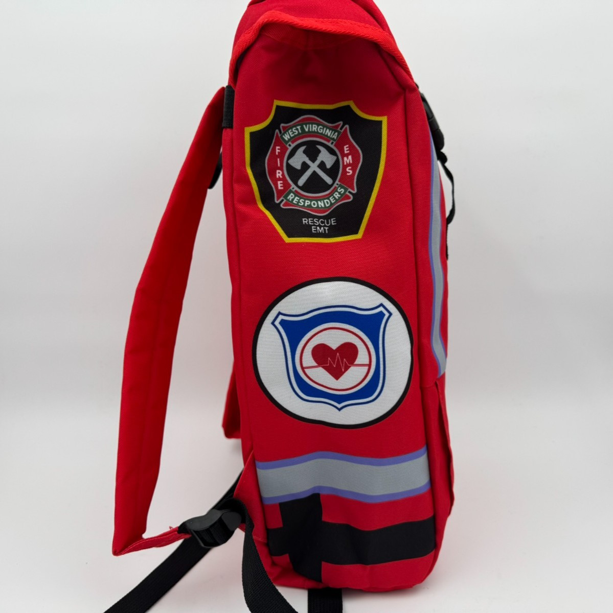 Fallout Responders Rescue Backpack Loot Crate exclusive