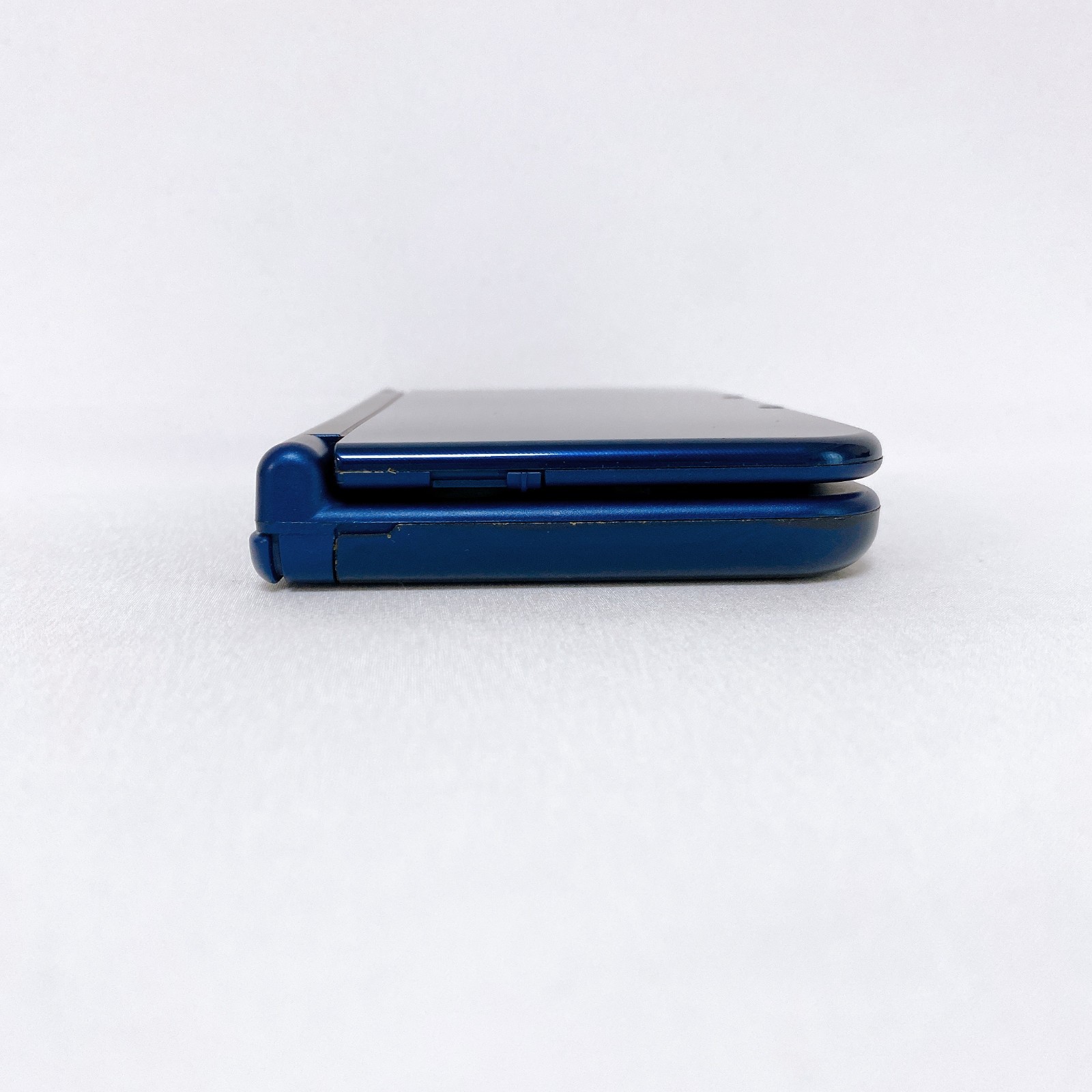 【Top IPS】New Nintendo 3DS LL XL Metallic Blue Japan Console Tested Fast Shipping