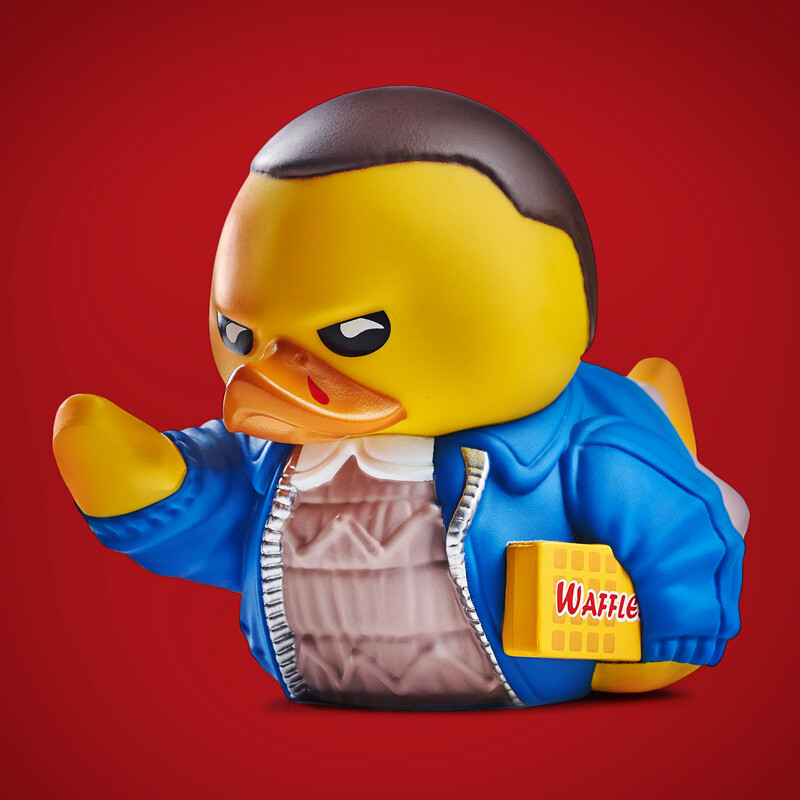 TUBBZ DUCKS – VIDEO GAME & TV MEMORABILIA – OFFICIALLY LICENSED – UK FREEPOST