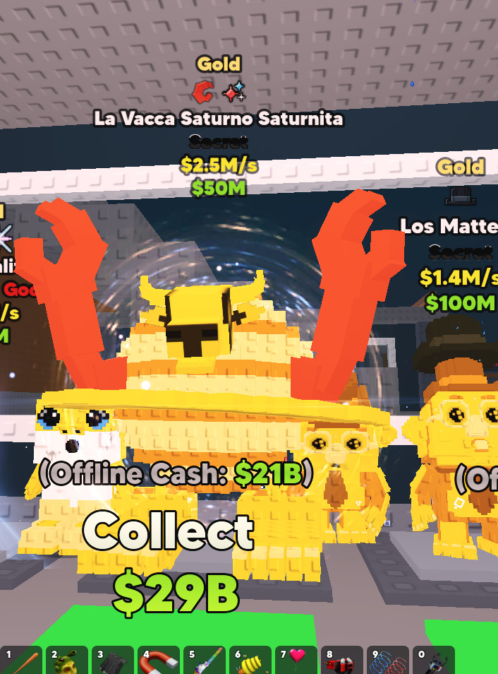 🟢Online🟢 Roblox Steal a Brainrot GOD + SECRET CHEAPEST and FAST DELIVERY