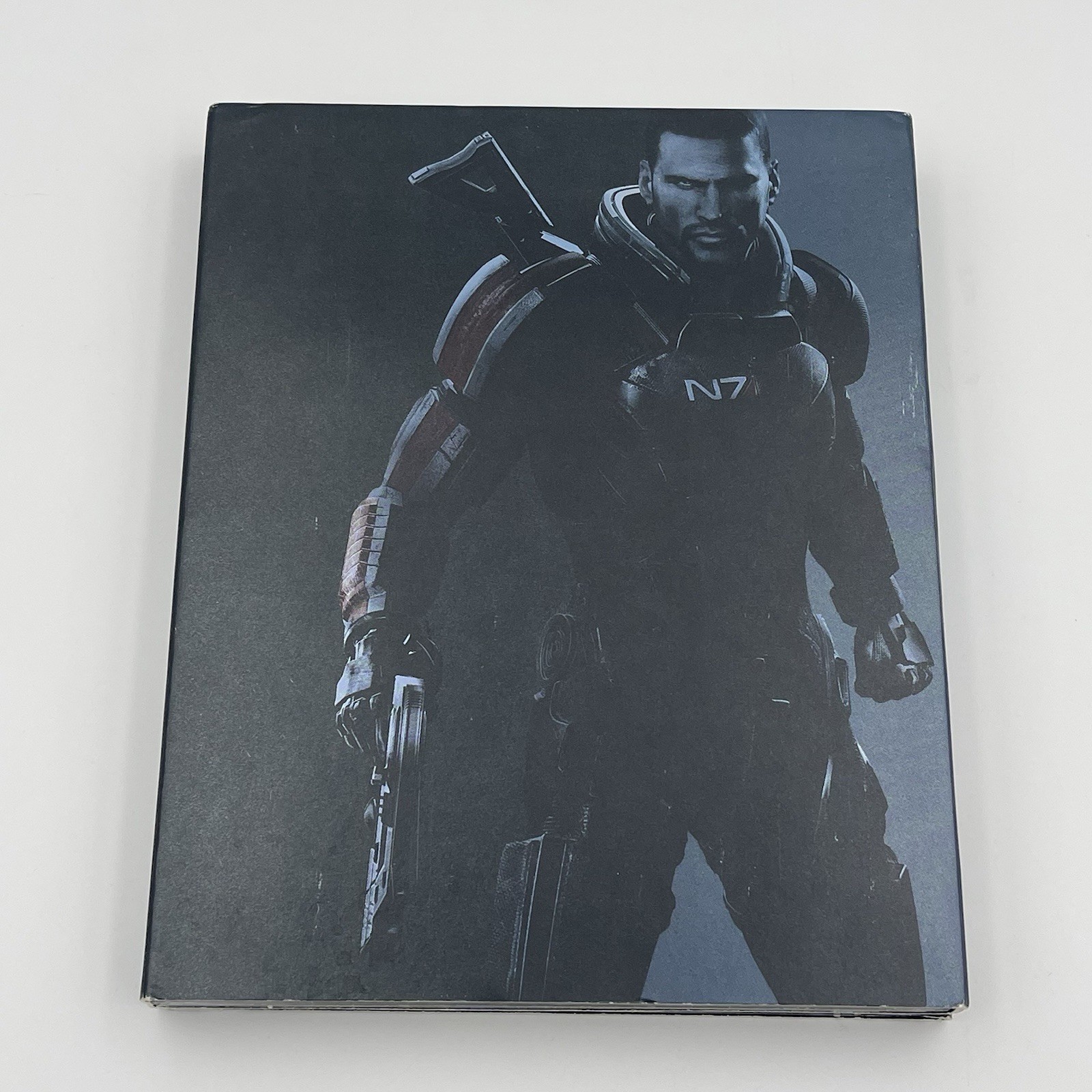 Mass Effect Trilogy 1 2 3 PS3 (Sony PlayStation 3, 2012) Complete CIB NEAR MINT