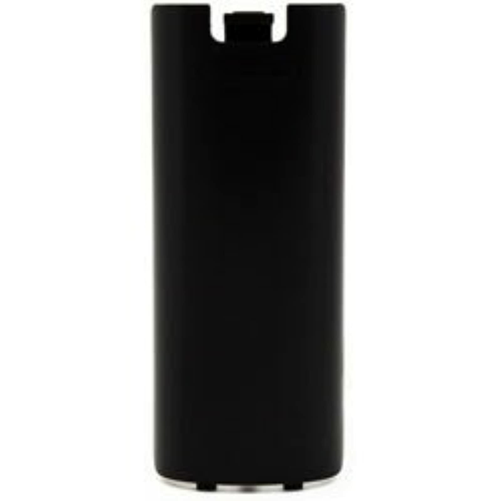 Remote Control Battery Door Cover Black For Wii Game