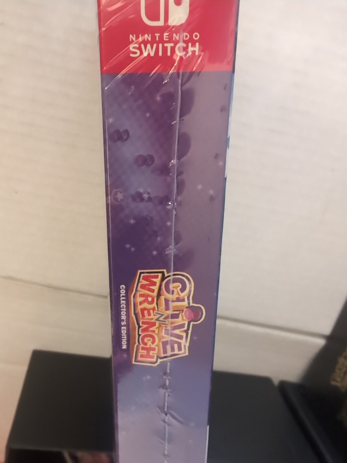 Clive ‘N’ Wrench Collector’s Edition Nintendo Switch Mario -like 3D Platformer