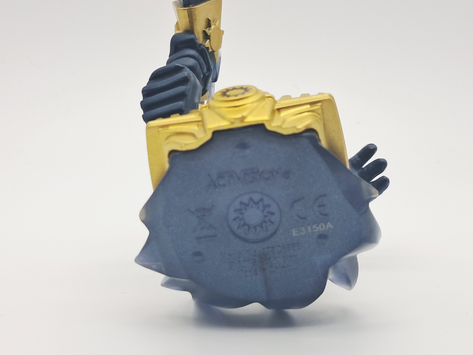 Skylanders Superchargers Legendary Astroblast Activision Action Figure Toy