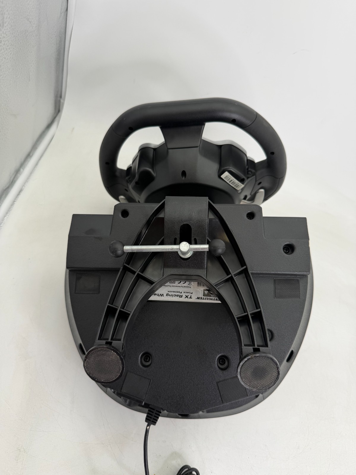 Thrustmaster TX Racing Wheel Force Feedback Ferrari 458 Italia Steering Black