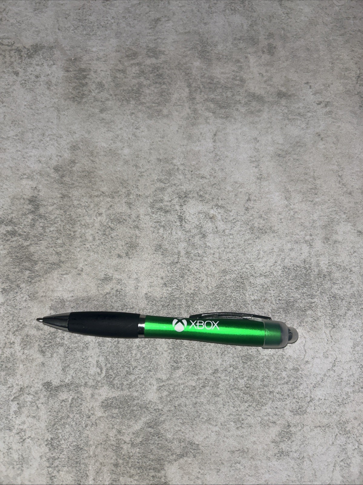 Xbox Promo Pen Lights Up Microsoft Xbox Logo Very Rare Collectible