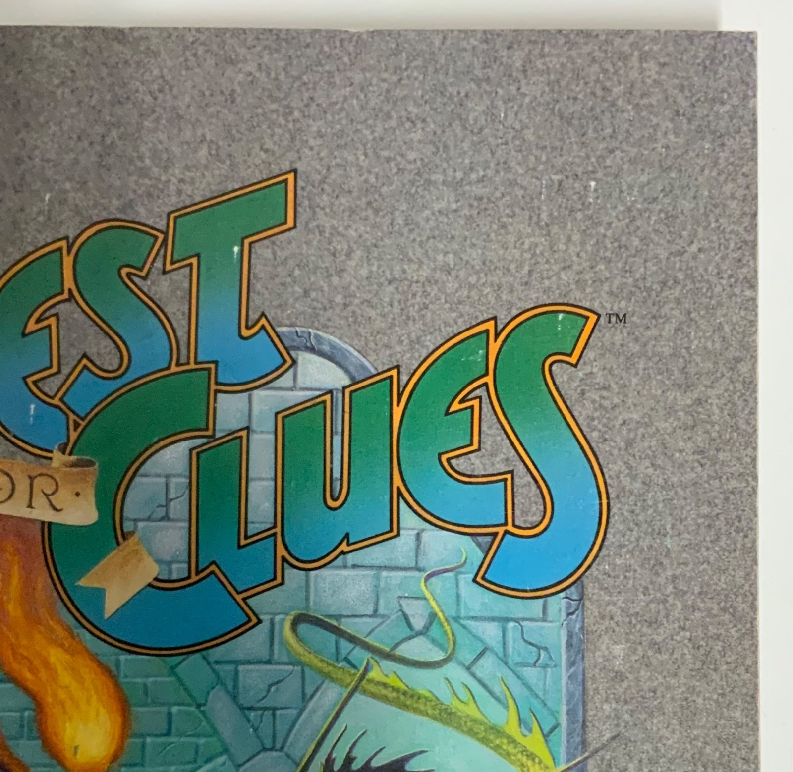 Quest for Clues for Origin Games Strategy Guide Edited by Shay Addams