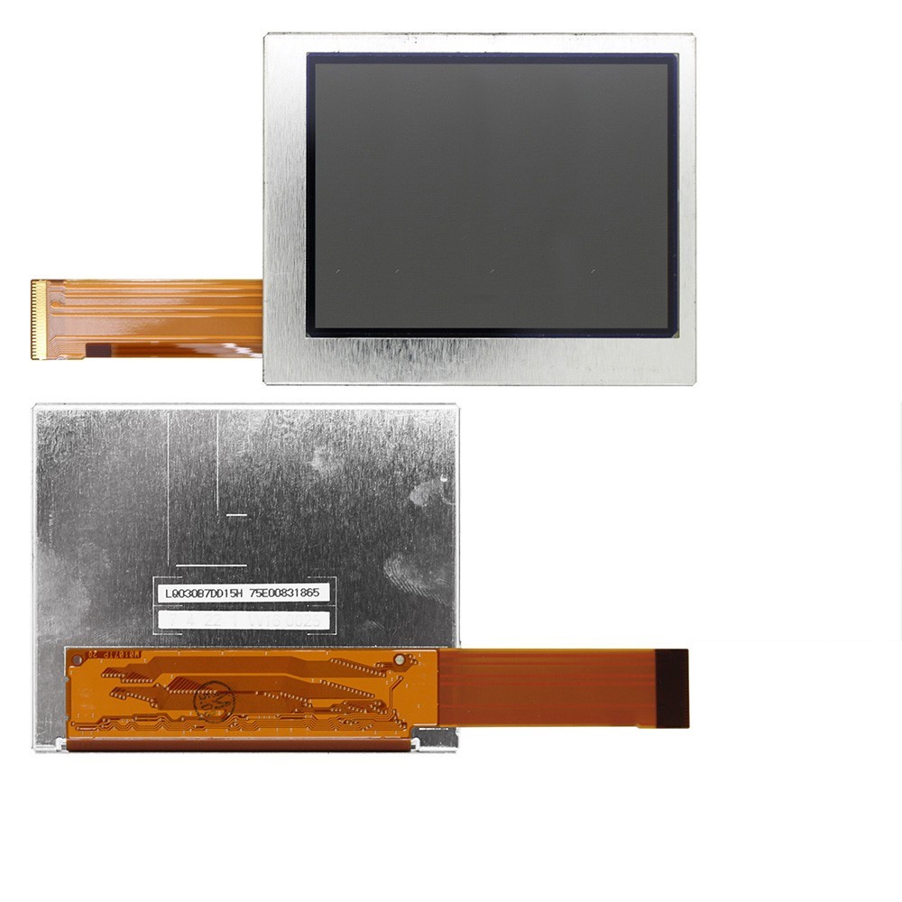 LCD Display Touch Screen Digitizer Replacement fit Nintendo DS Phat / NDS Fat US