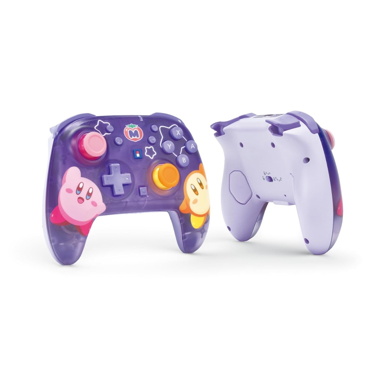 Hori Kirby & Waddle Dee Wireless HORIPAD Turbo for Switch 2 and Switch