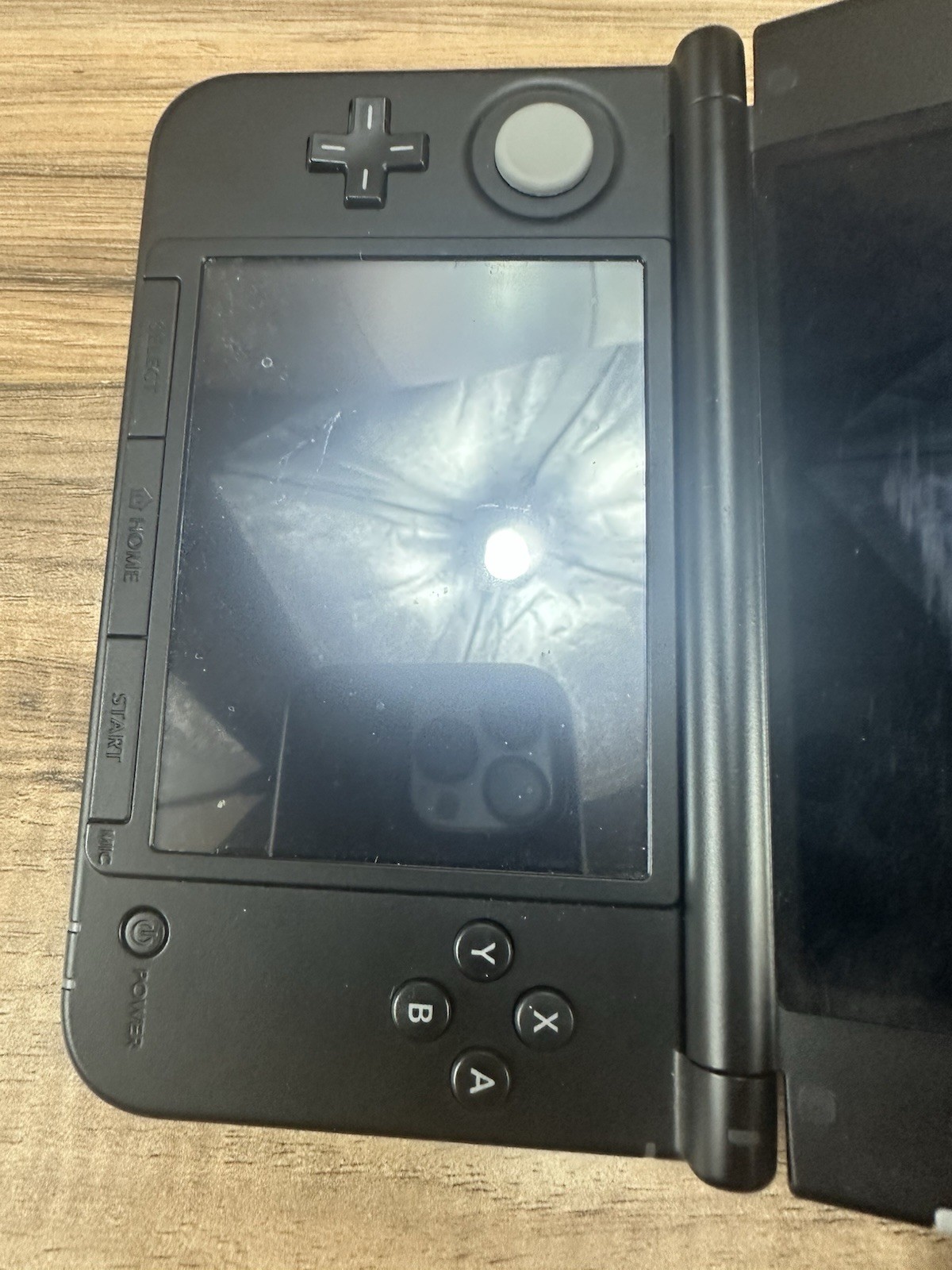 Nintendo 3DS XL Handheld System – Tested – Blue/Black With Charger SD & 3 Games