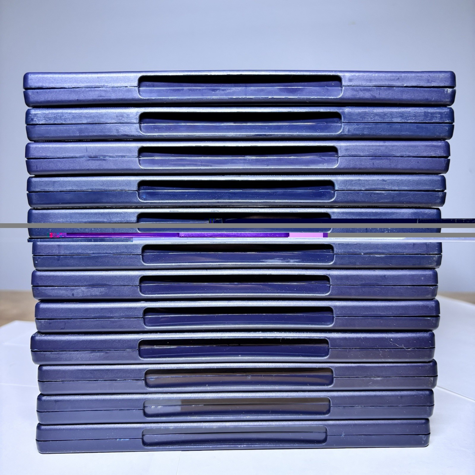 12 PlayStation 2 PS2 Games CIB Tested Lot Ratchet Sphinx Pac-Man Haunted Mansion