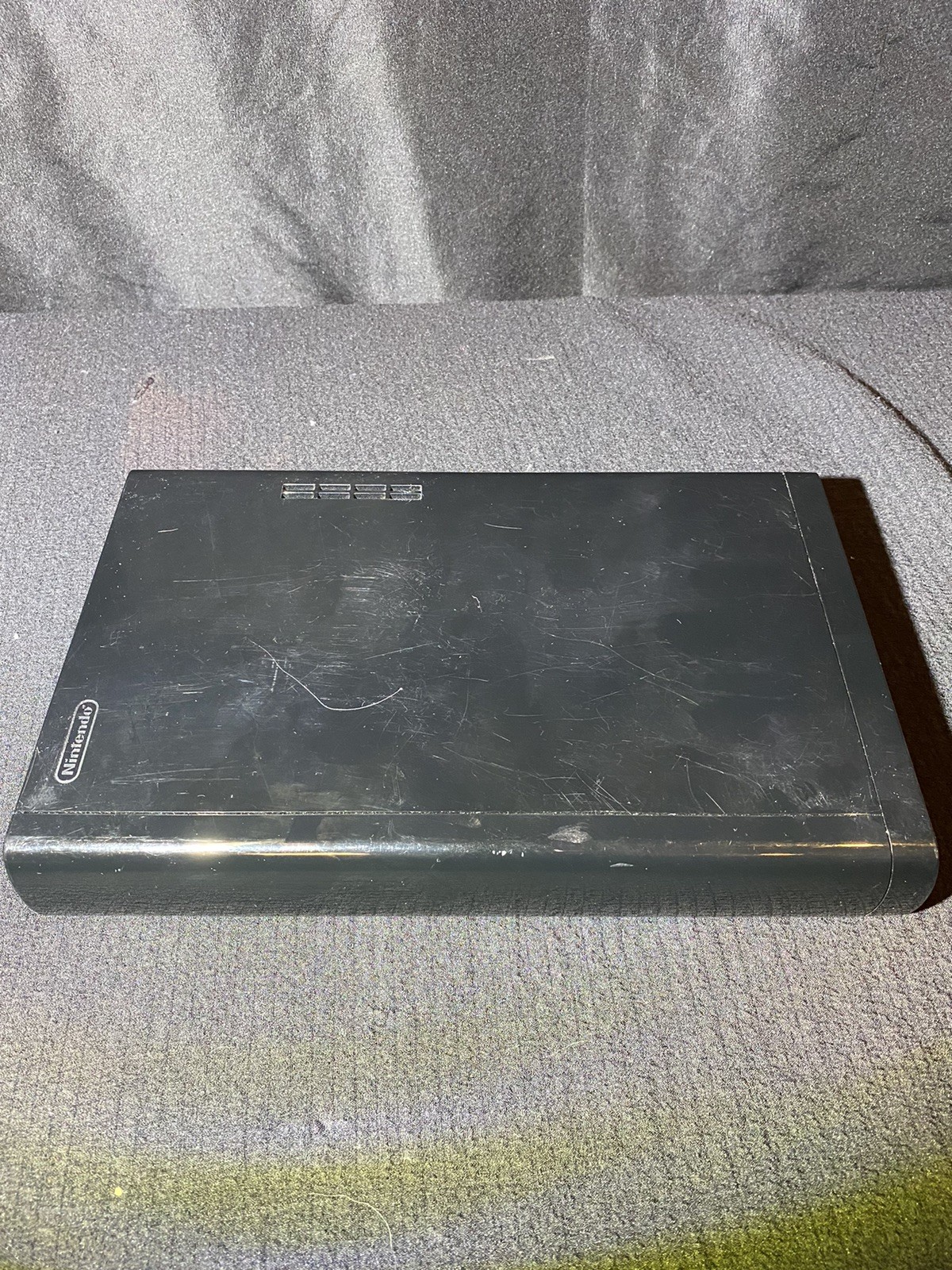 Nintendo Wii 32GB Home Console – Black =PARTS, REPAIR ONLY =
