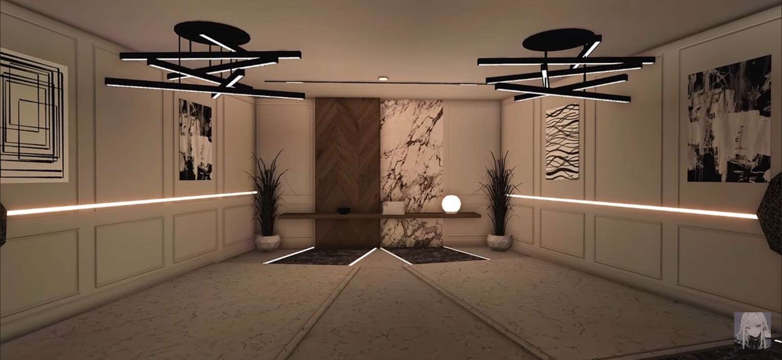 MODERN LUXURY TROPICAL DREAM HOME BLOXBURG.FAST BUILDER FOR AFFORDABLE PRICE