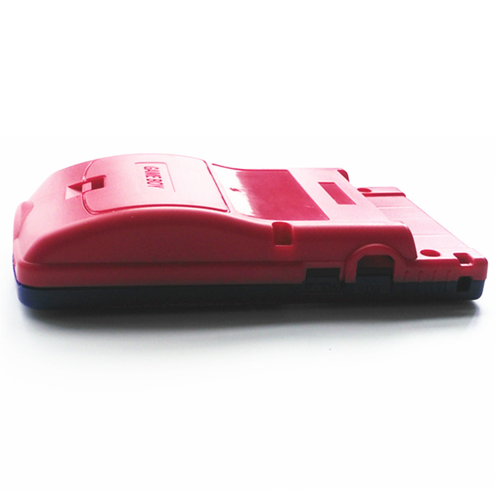 Limited Picachu Purple Red Housing Shell Case for Nintendo Gameboy Color
