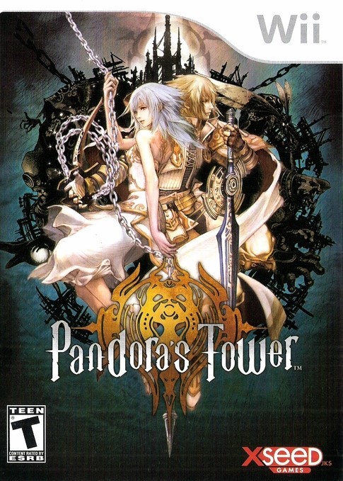 Pandora’s Tower – Nintendo Wii Game