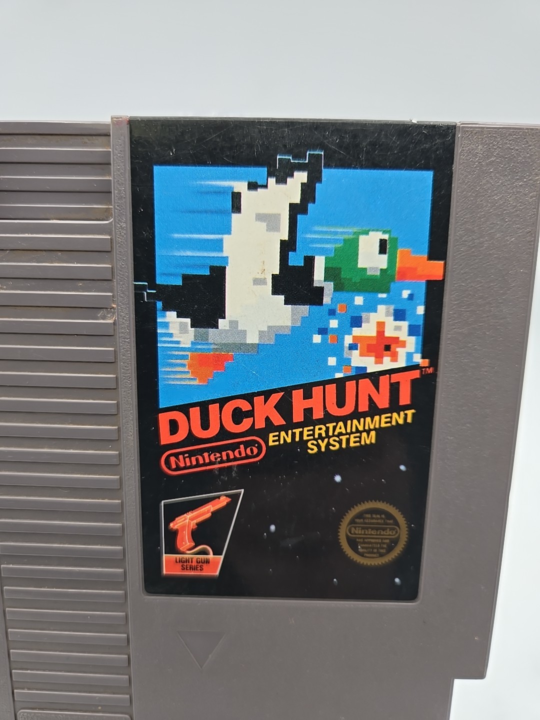 Duck Hunt (Nintendo NES) 5 Screw, Authentic And Tested