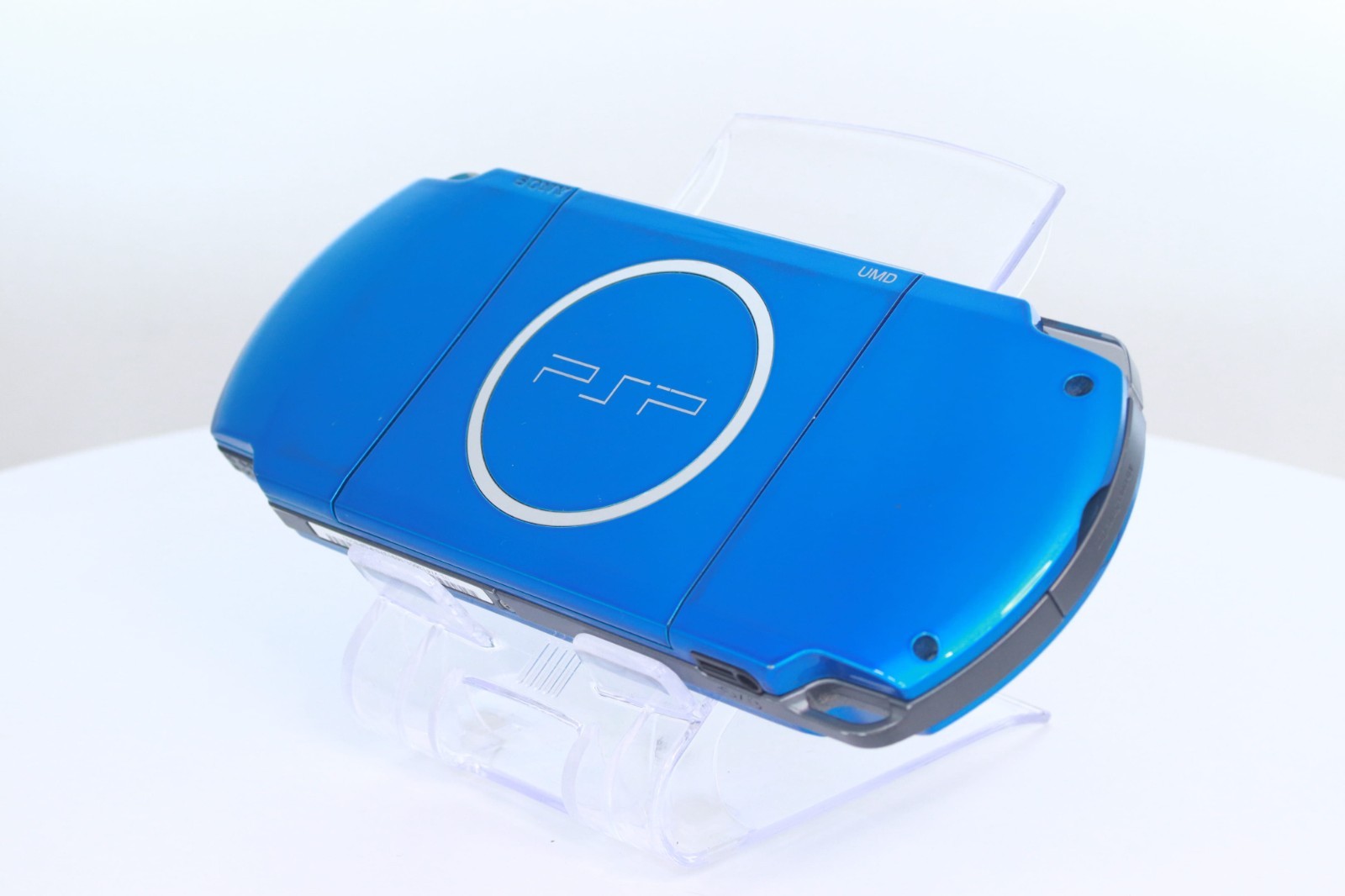 JP Game Sony PSP 3000 Console Only [ Rank : A] Color： Blue