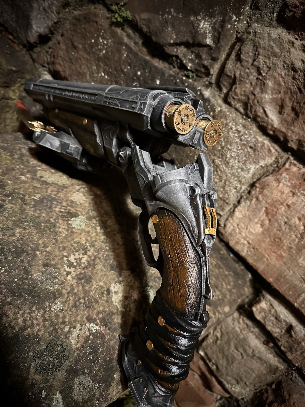 DOOM Eternal Super Shotgun