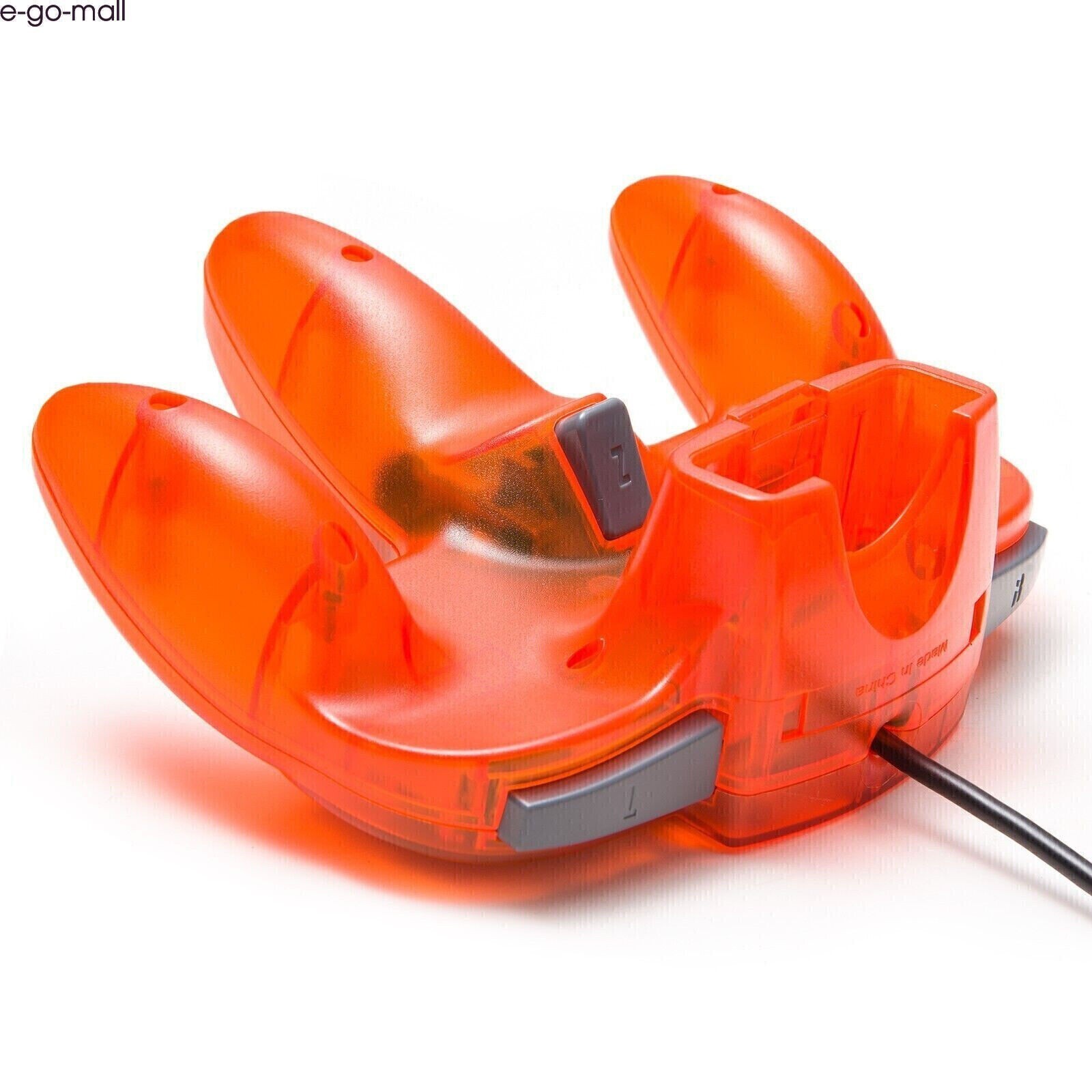 Classic N64 Controller Joystick Remote for N64 VideoGame N64 Console -Ice Orange