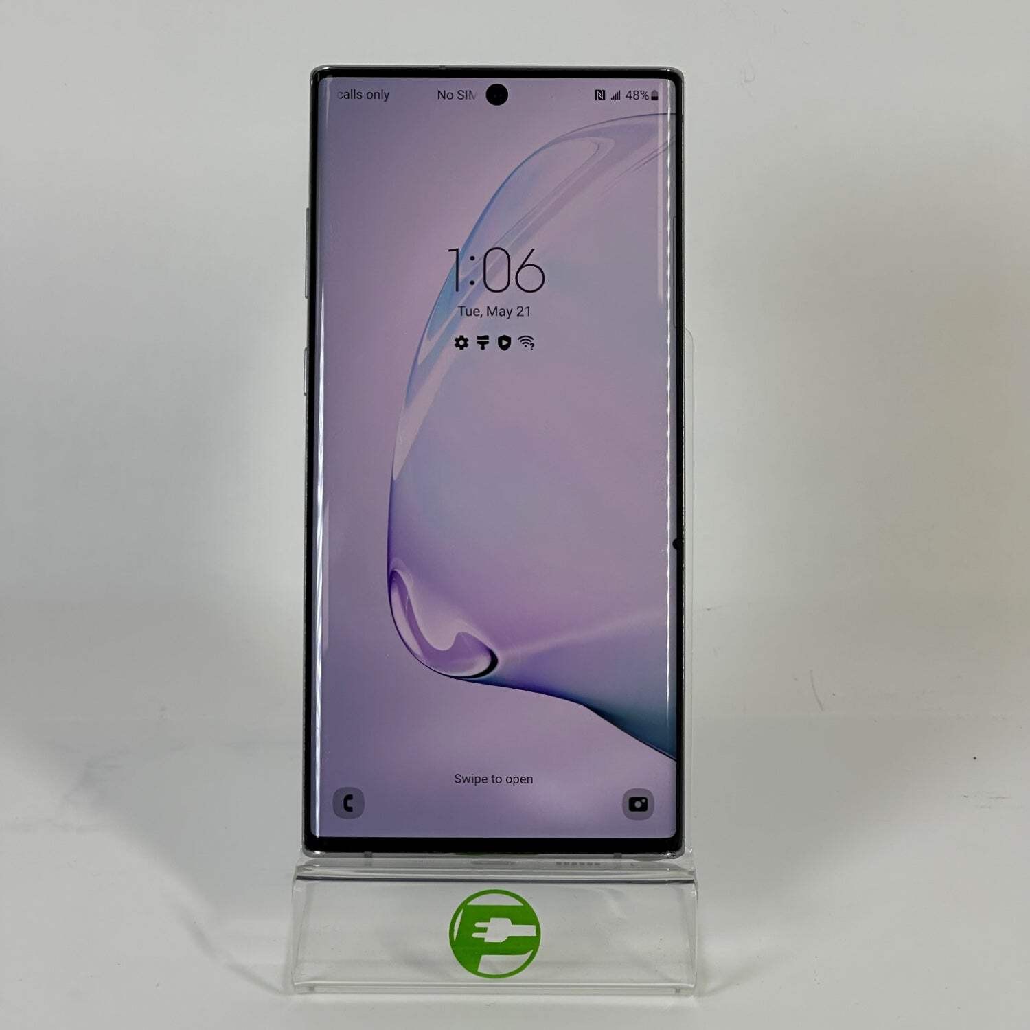 Unlocked Samsung Galaxy Note10 Plus 12GB RAM 256GB SM-N975U Aura Glow
