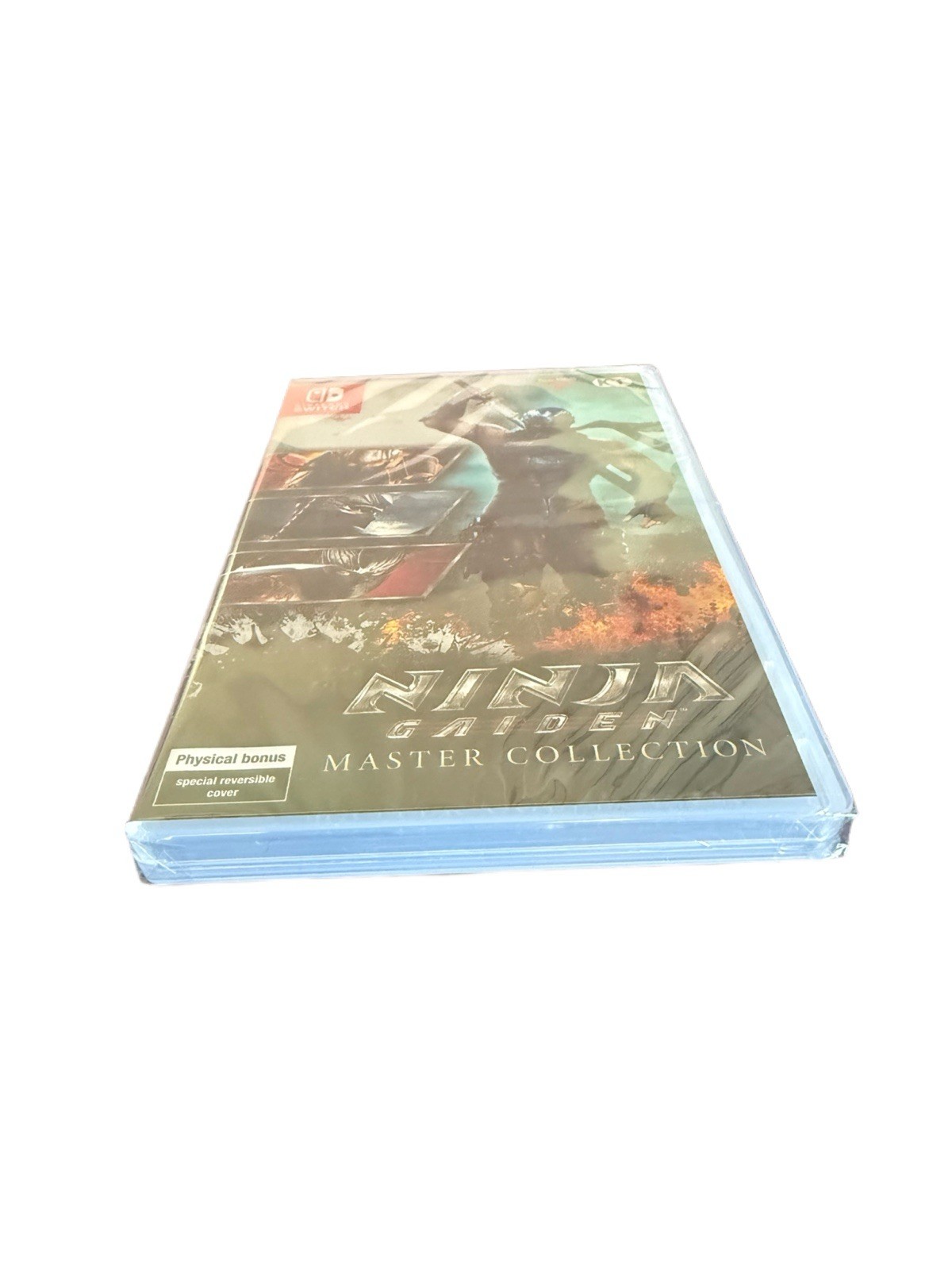 Ninja Gaiden Master Collection Switch – includes 3 full games