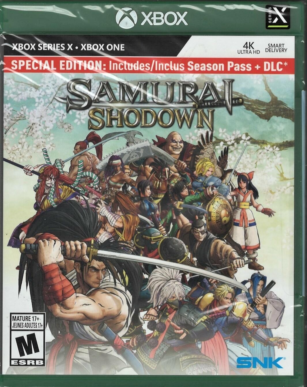 Samurai Shodown Special Edition – Xbox One/Series X