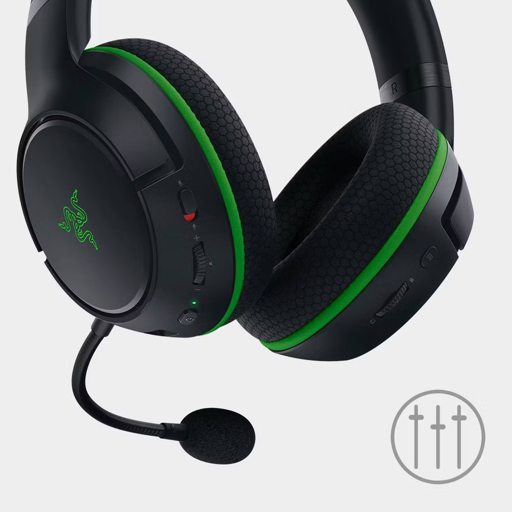 Razer Kaira Wireless Gaming Headset for Xbox Series X|S/Xbox One