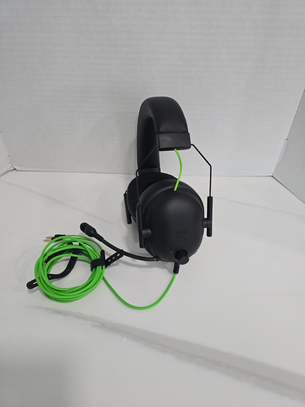 🔥 Razer BlackShark V2 X Wired Gaming Headset PC PS5 Xbox Switch TESTED VGC
