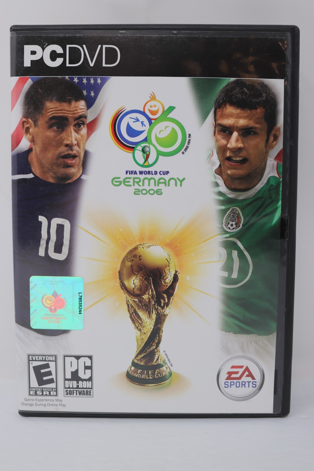 FIFA World Cup Germany 2006 – PC DVD ROM