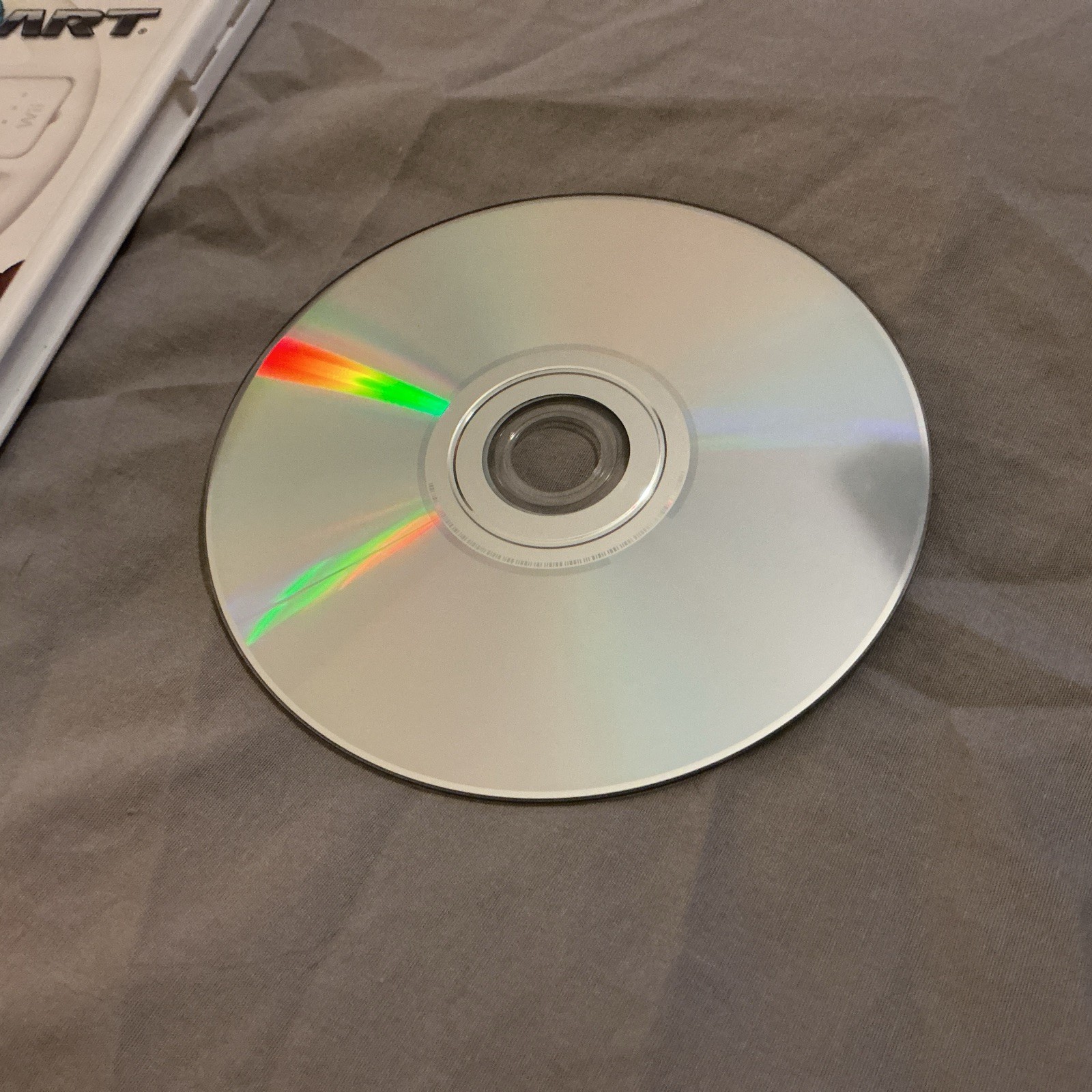 Mario Kart Wii (Nintendo Wii, 2008) Tested No Manual