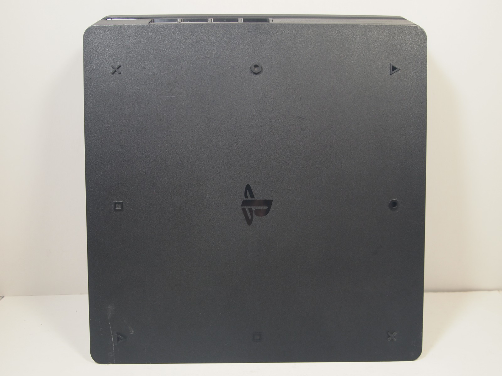 PlayStation 4 PS4 Slim Console Only For Parts Or Repair