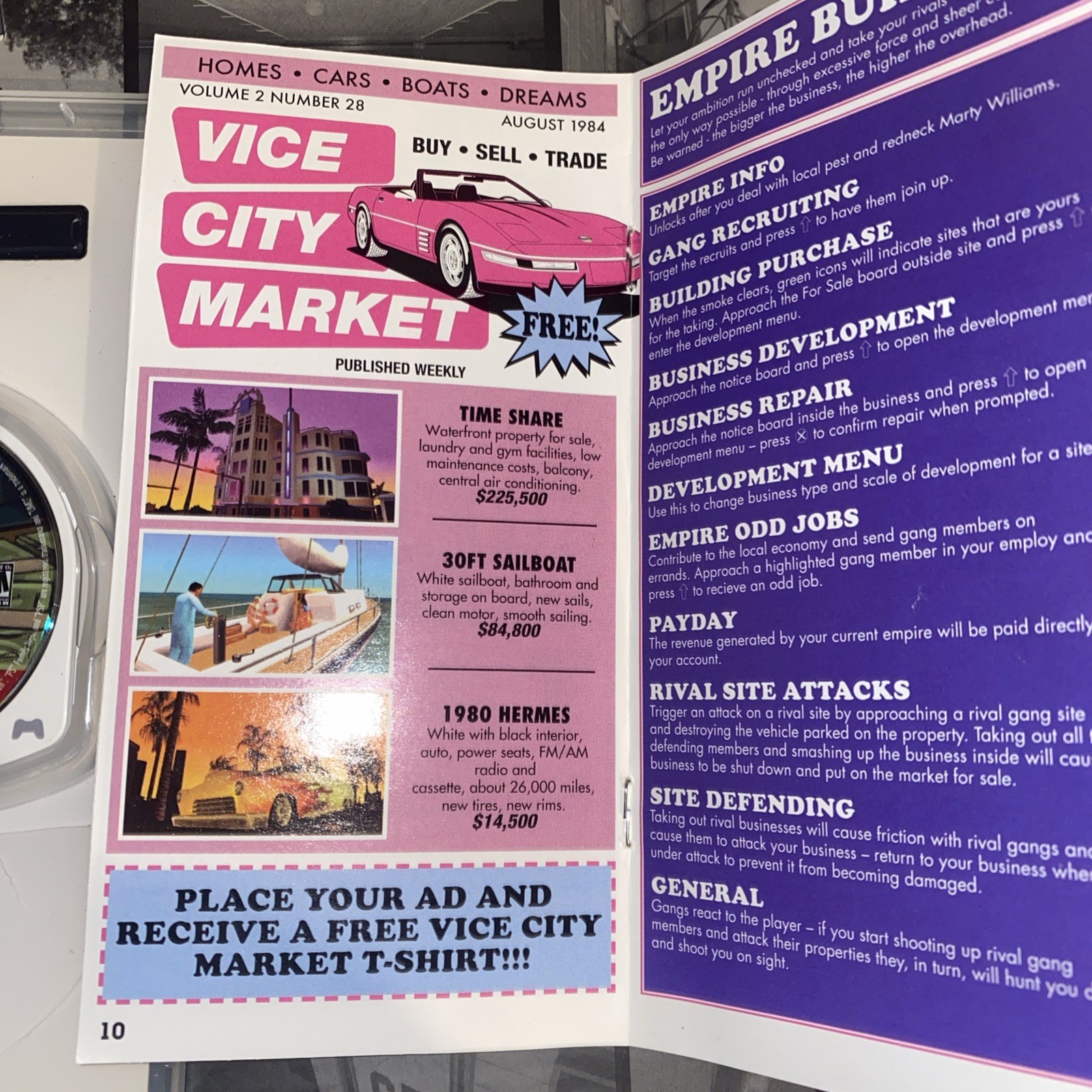 gta vice city stories psp