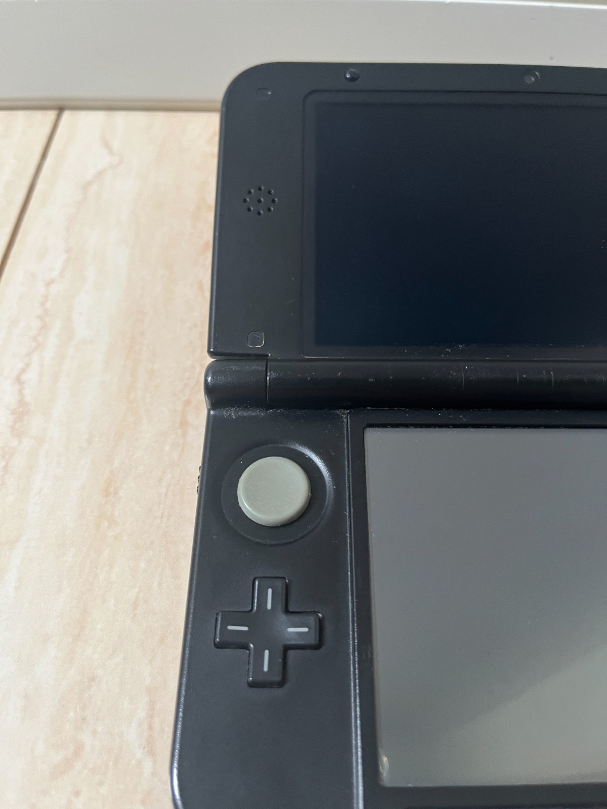 Nintendo 3DS LL Pokemon X Y Premium Gold Normal TESTED T002