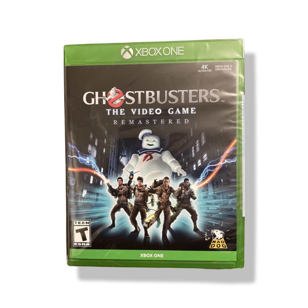 Ghostbusters The Video Game Remastered XBOX ONE