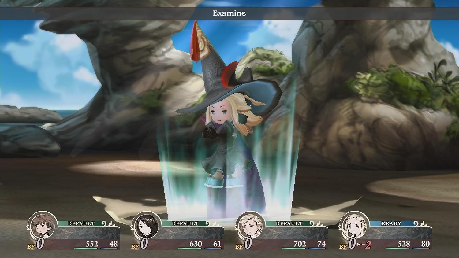 Bravely Default: Flying Fairy HD Remaster – Nintendo Switch 2 (NEW)