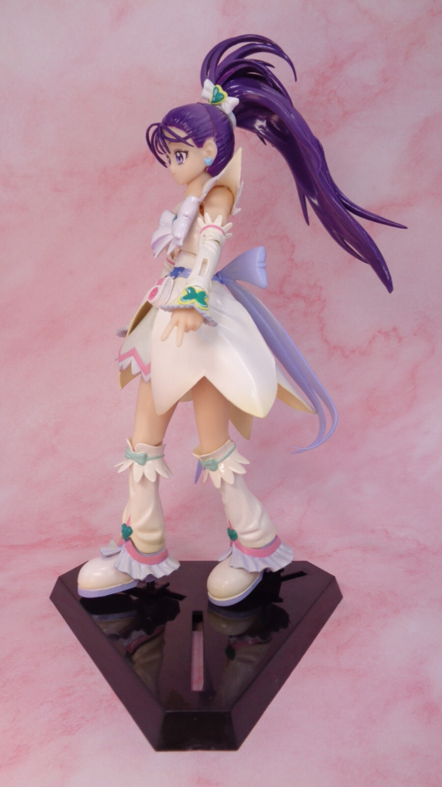 Cure Egret Gutto Kuru Figure CM’s Corporation Precure Splash Star Pretty Cure