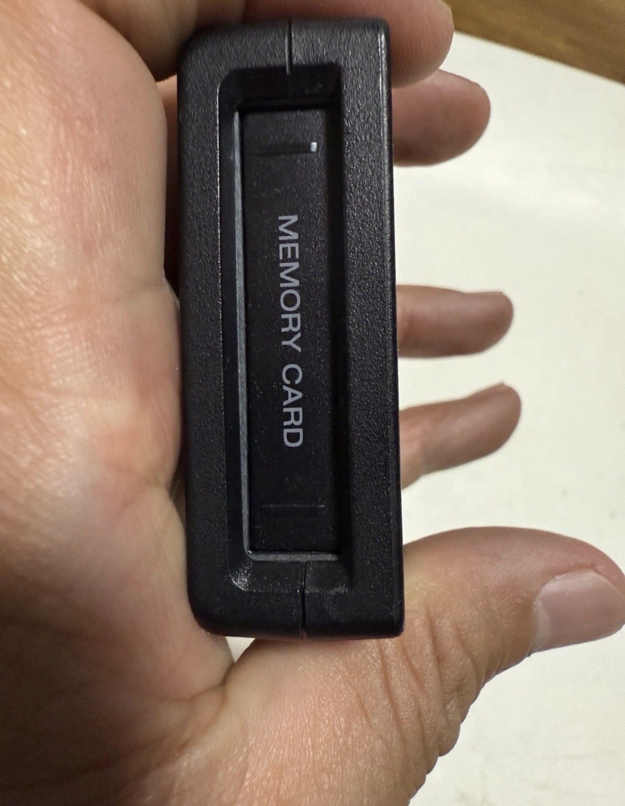 Sony Playstation 3 Memory Card Adapter CECHZM1, will include cord