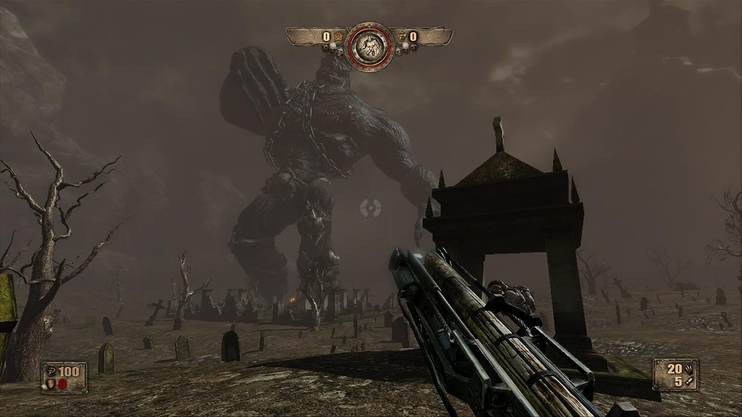 Painkiller: Hell and Damnation [THQ NORDIC VARIANT] – PlayStation 3