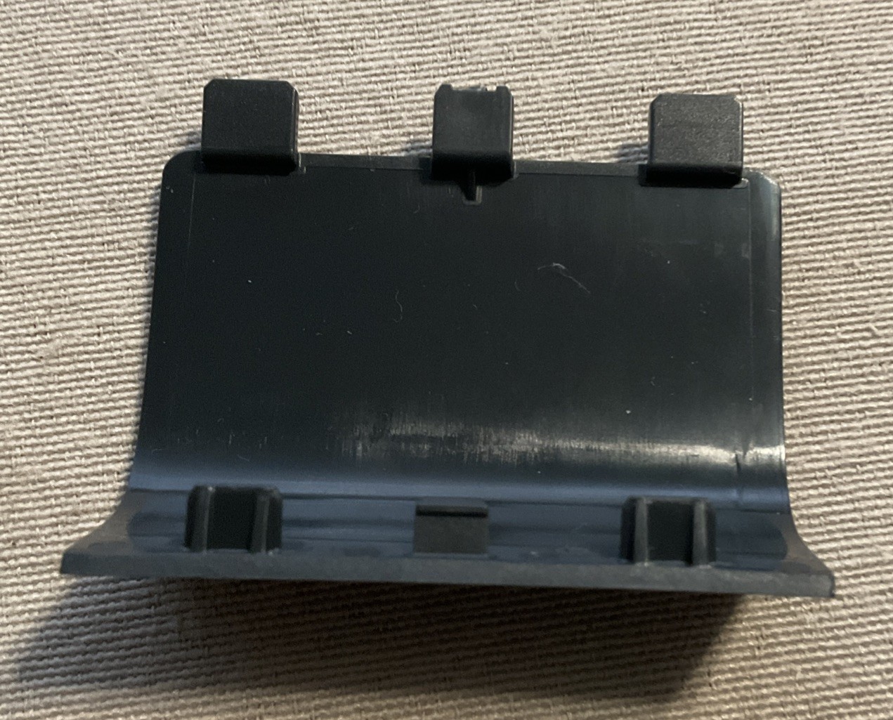 OEM Microsoft XBox One Controller Battery Door Cover Original Black X/S Genuine