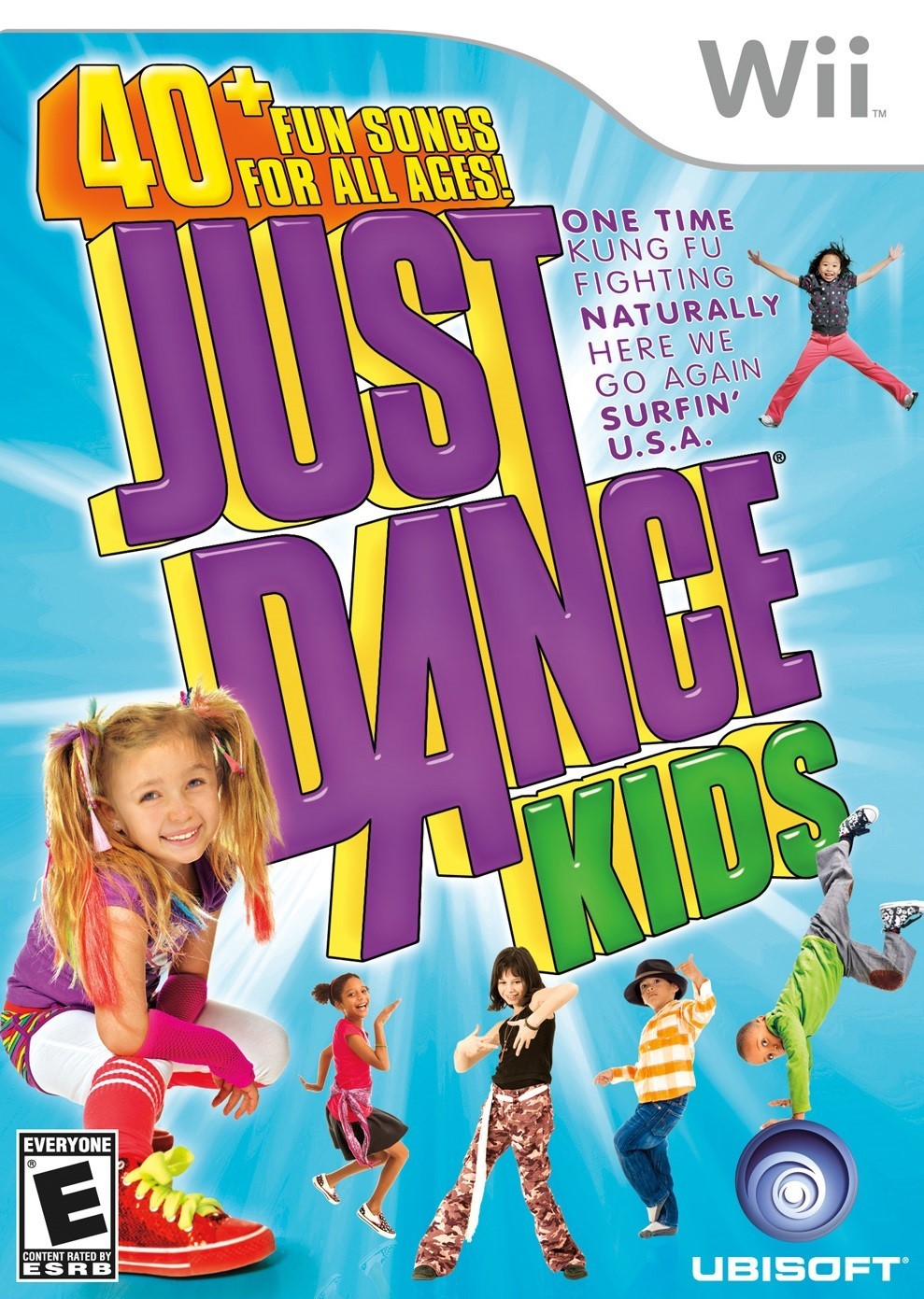 Just Dance Kids – Nintendo Wii Game