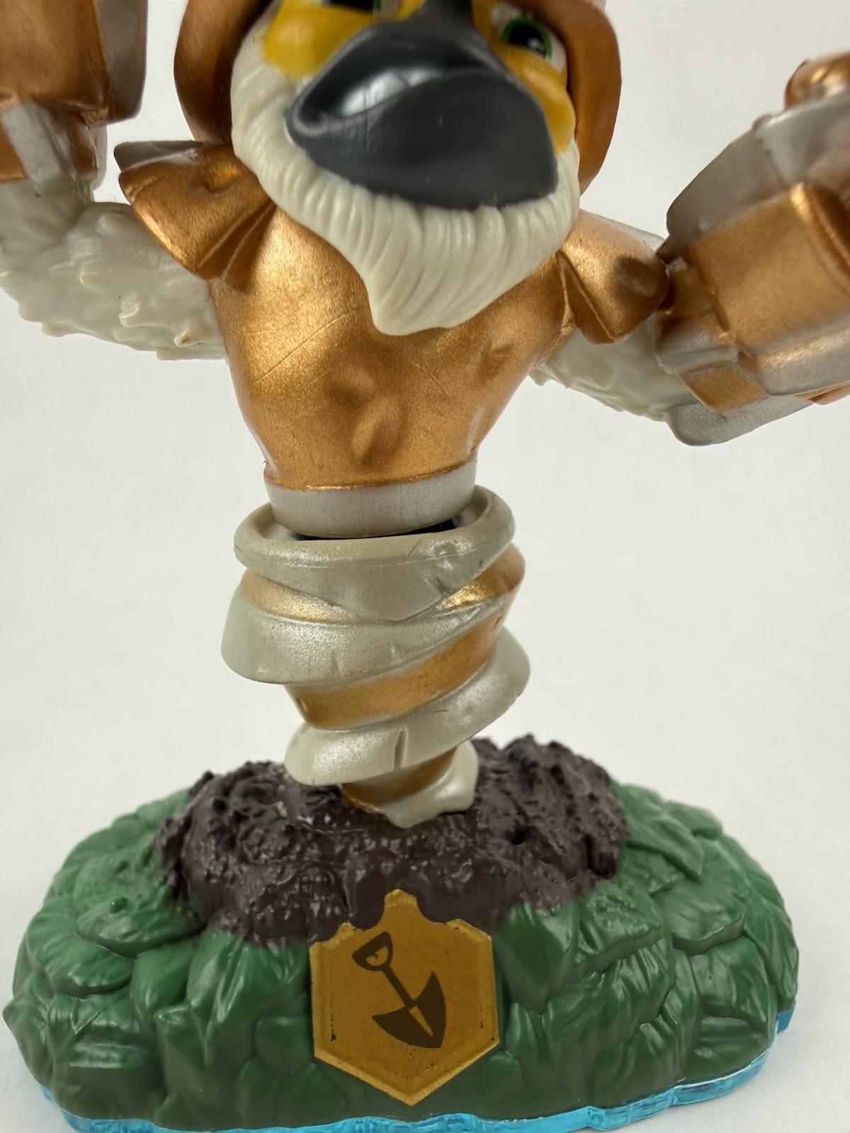 Skylanders Swap Force #84800888 Grilla Drilla Figure Activision 2013 VGC