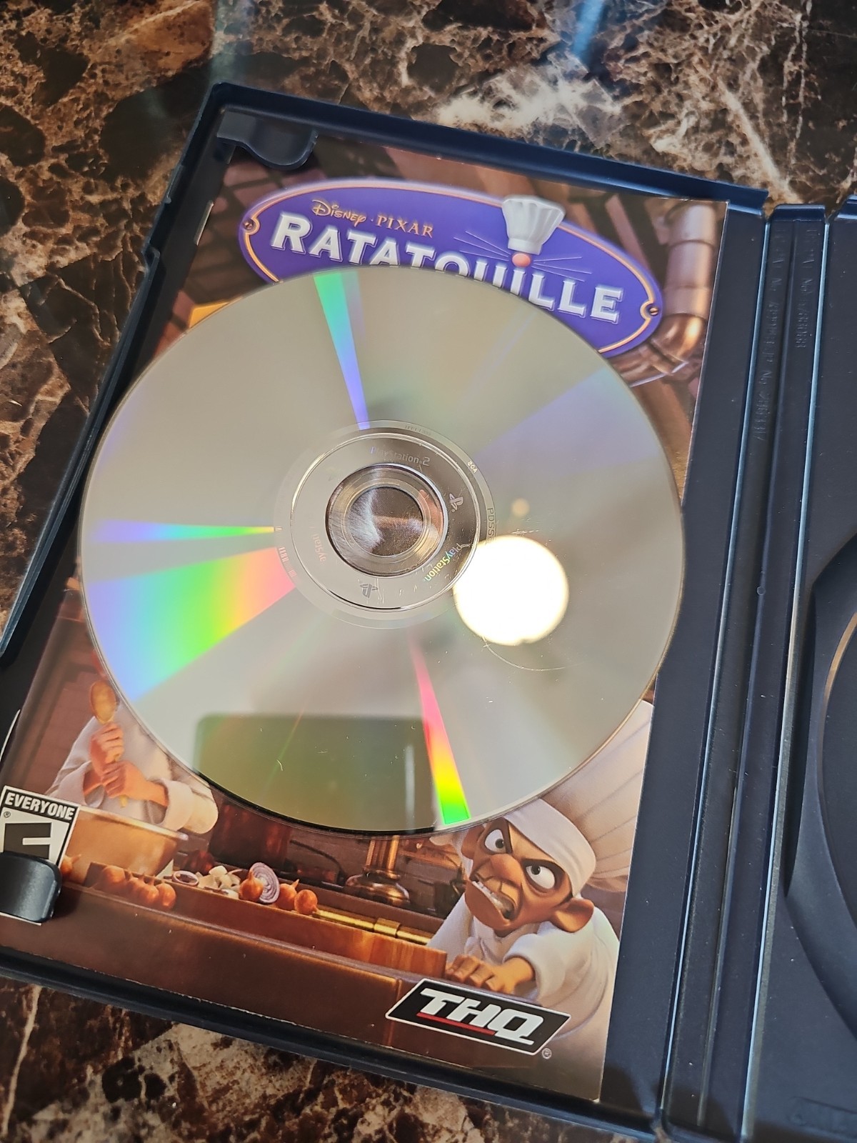 Ratatouille – Sony PlayStation 2