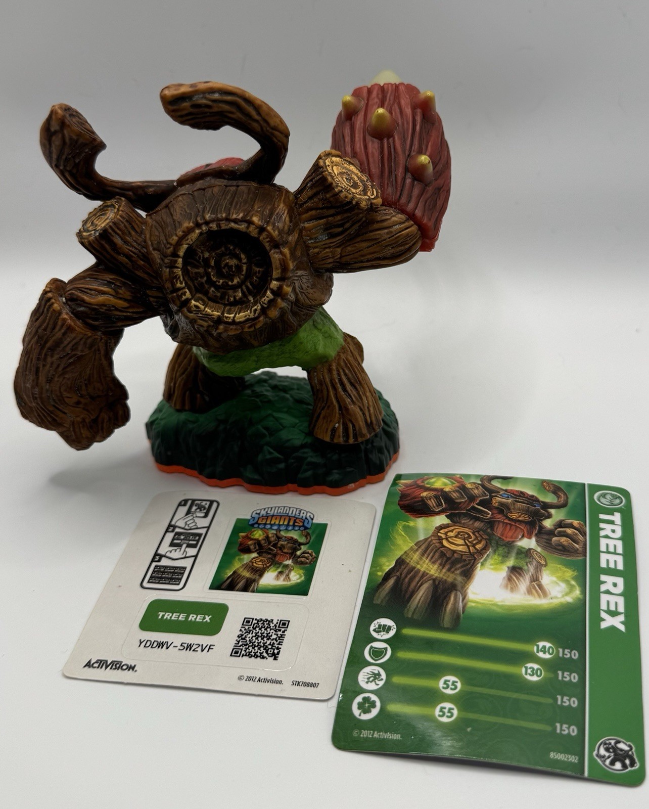 Activision Skylanders Giants – Lot of 5 Figures