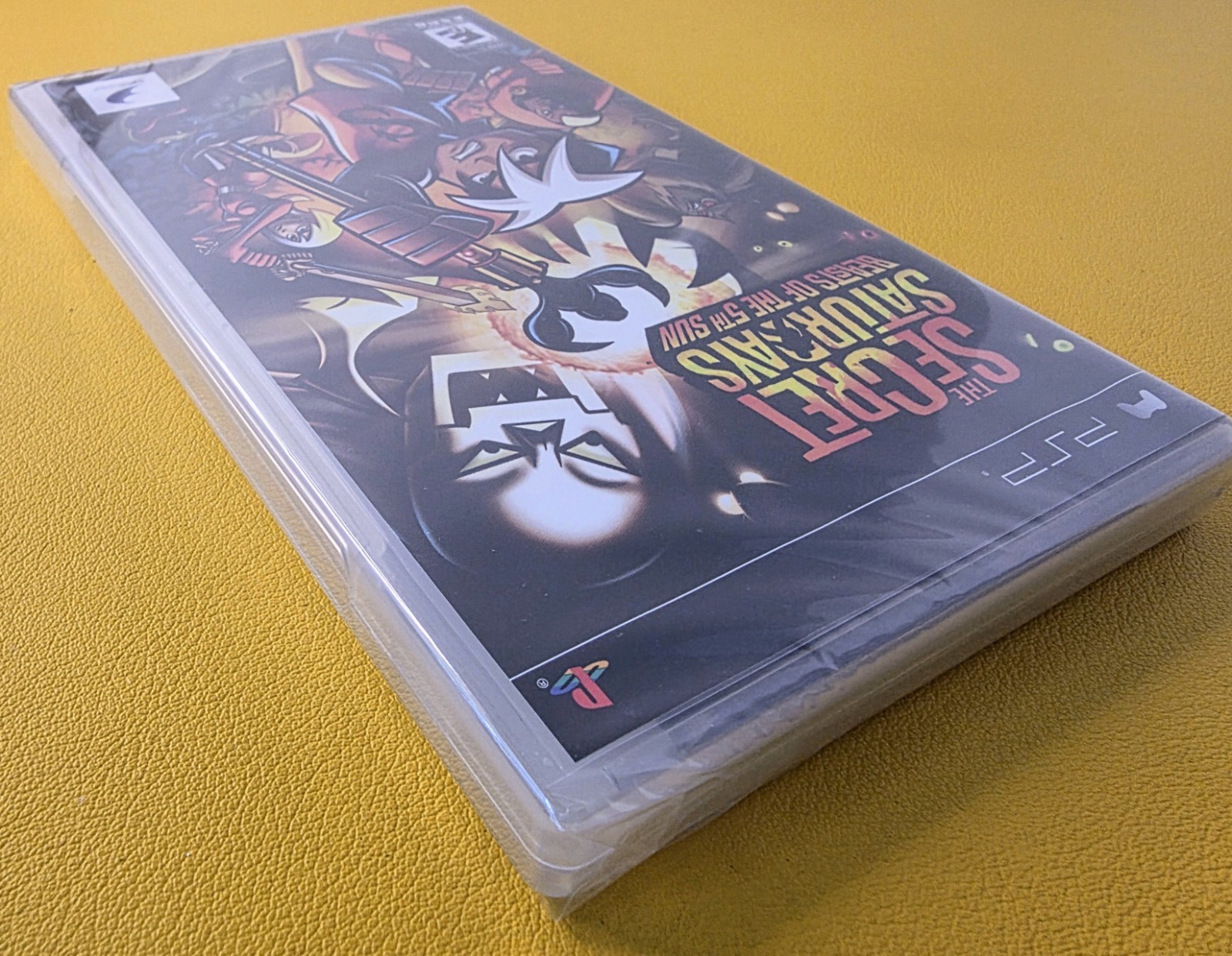 Secret Saturdays: Beasts of the 5th Sun (2009) Sony PlayStation Portable PSP NEW
