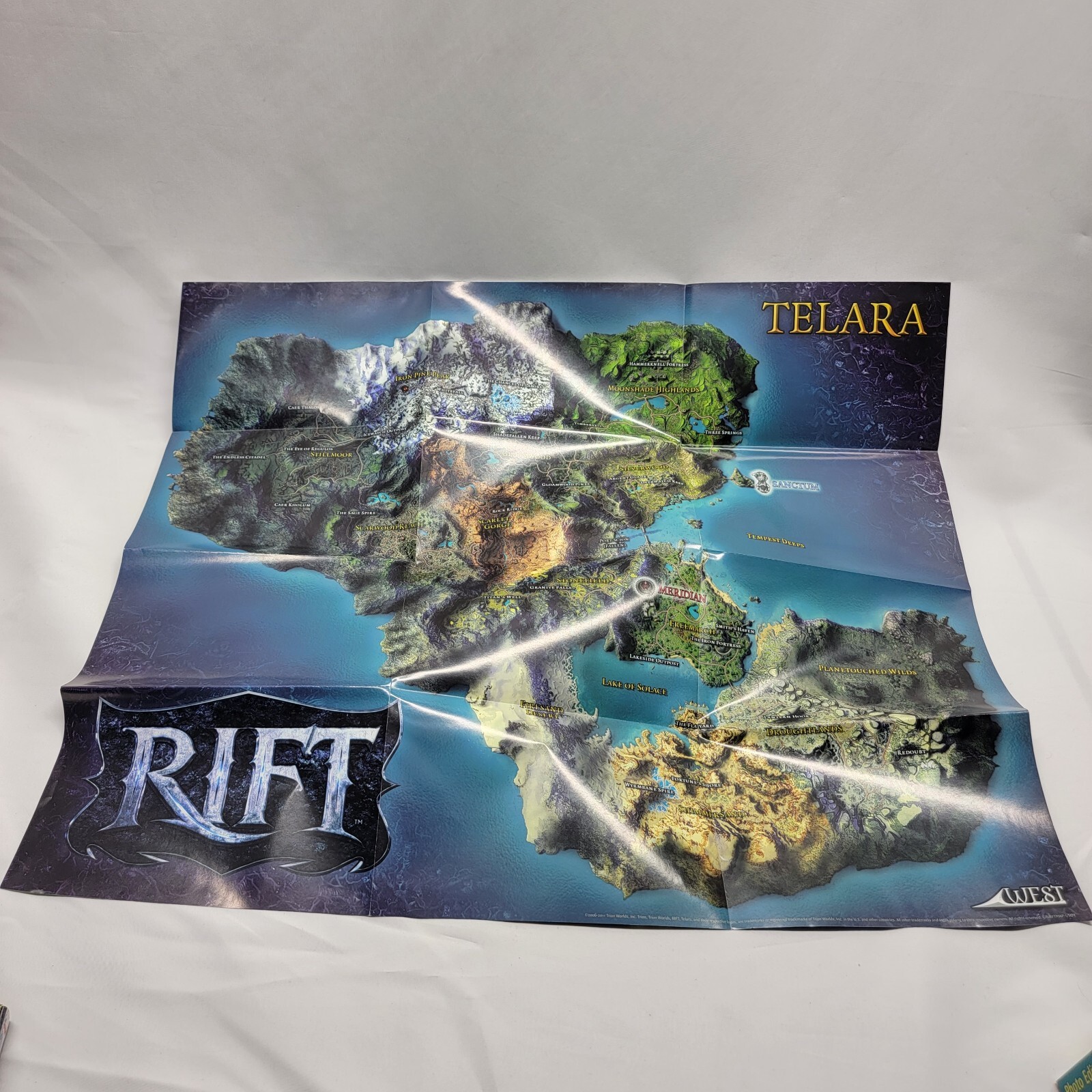 Rift (PC, 2011) CIB
