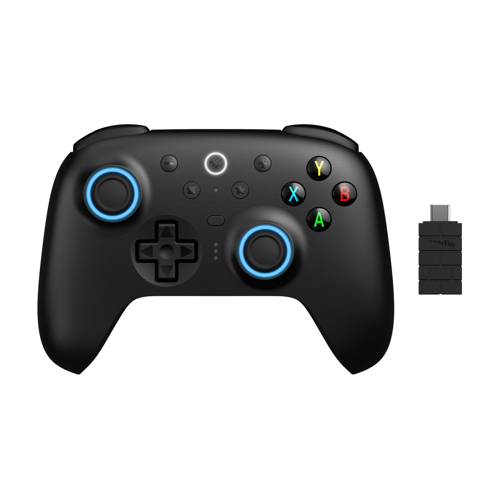 Ultimate Wireless Gaming Controller for PC, Apple, Steam & Android – TMR Joystic
